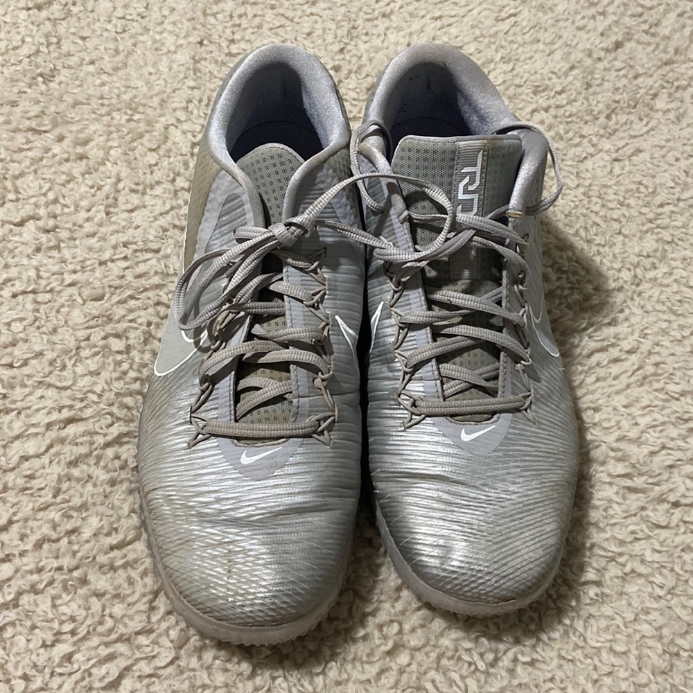 Nike Mike Trout turf sneakers